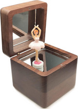 Carillon in Legno Massello a