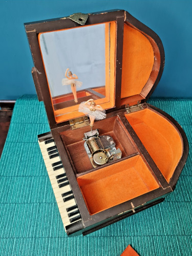 Carillon portagioie vintage - , a