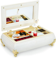 Ballerina Carillon Con