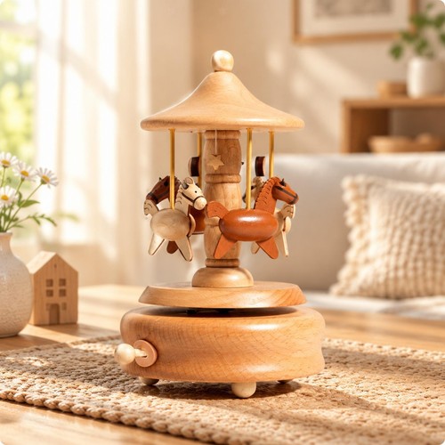 Carillon musicale legno - musicale,