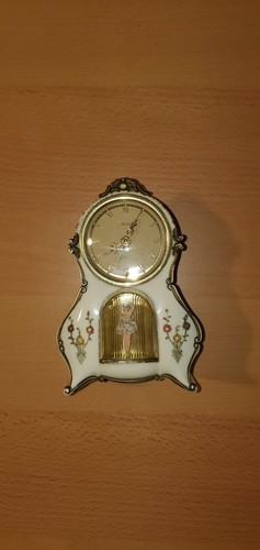 Sveglia con carillon - , reuge