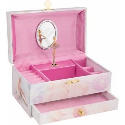 Carillon con ballerina - carillon,