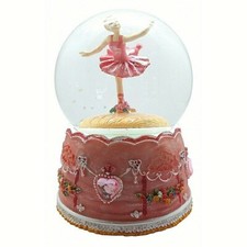 CARILLON MECCANICO SFERA VETRO