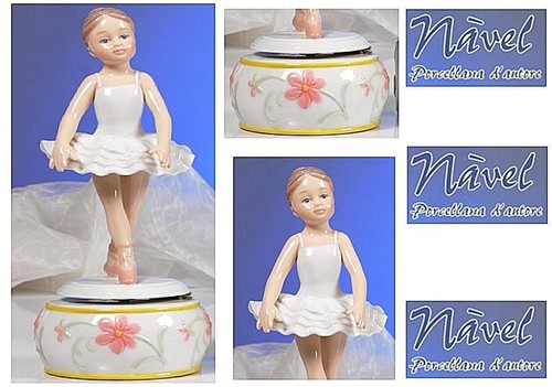 Ballerina con carillon - con,