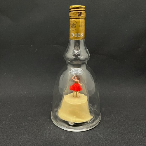 Bottiglia con carillon bols - con,