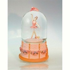 CARILLON MECCANICO SFERA VETRO