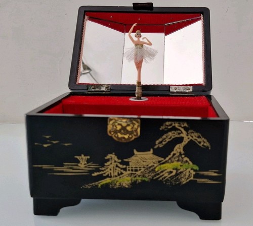 Scatola portagioie vintage con - scatola,