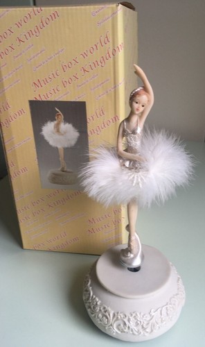 Carillon con ballerina - carillon,