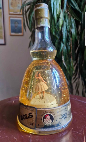 Lucas bols ballerina gold - bols, “ballerina