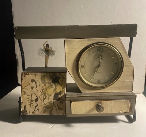 Orologio tavolo con - tavolo,
