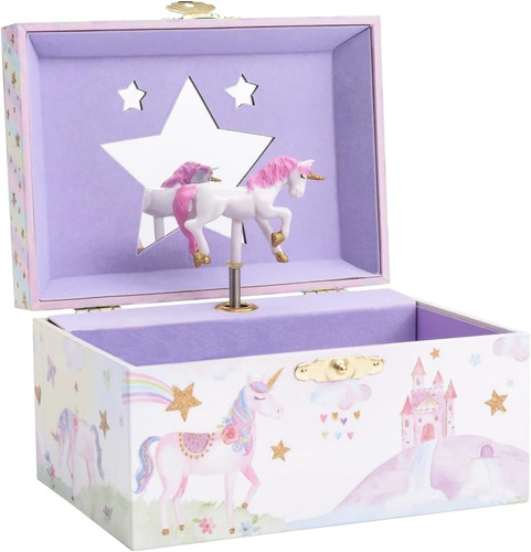 Jewelkeeper portagioie bimba - jewelkeeper,