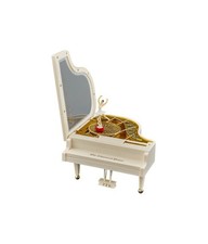 Carillon pianoforte con