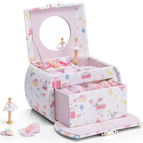 Portagioie per bambine con - portagioie,