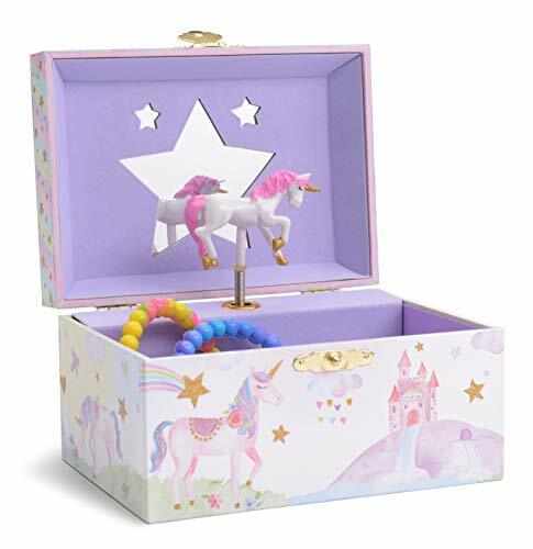 Jewelkeeper portagioie bimba - -,