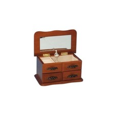 Scatola Portagioie Cofanetto