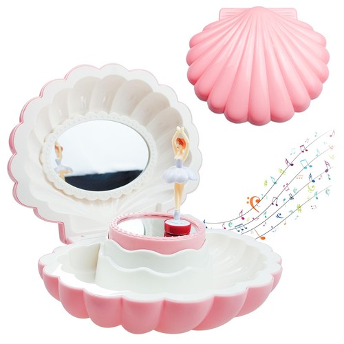 Bakiauli ballerina scatola - ballerina, per