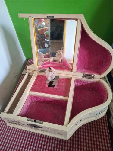 Portagioie vintage pianoforte - portagioie,